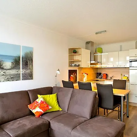 Apartment Prinz Hamlet App 11 Neustadt in Holstein