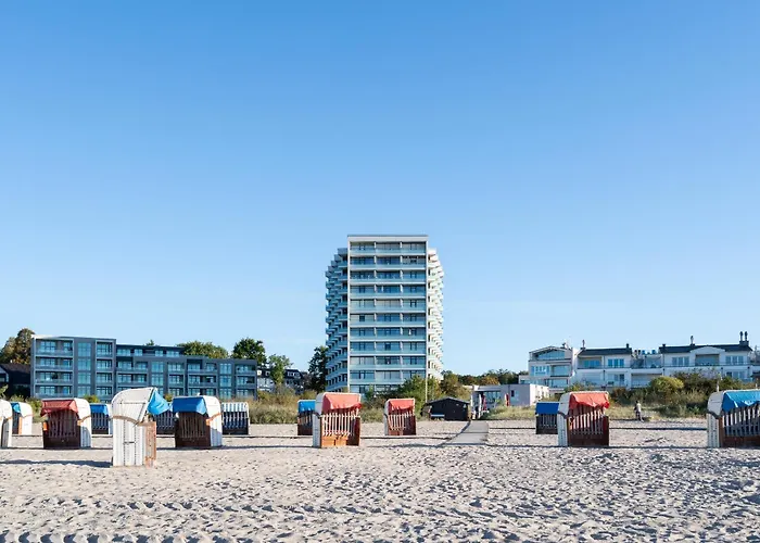 Appartement Prinz Hamlet App 11 *